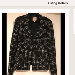 Nanette Lepore Blazer, Size 2